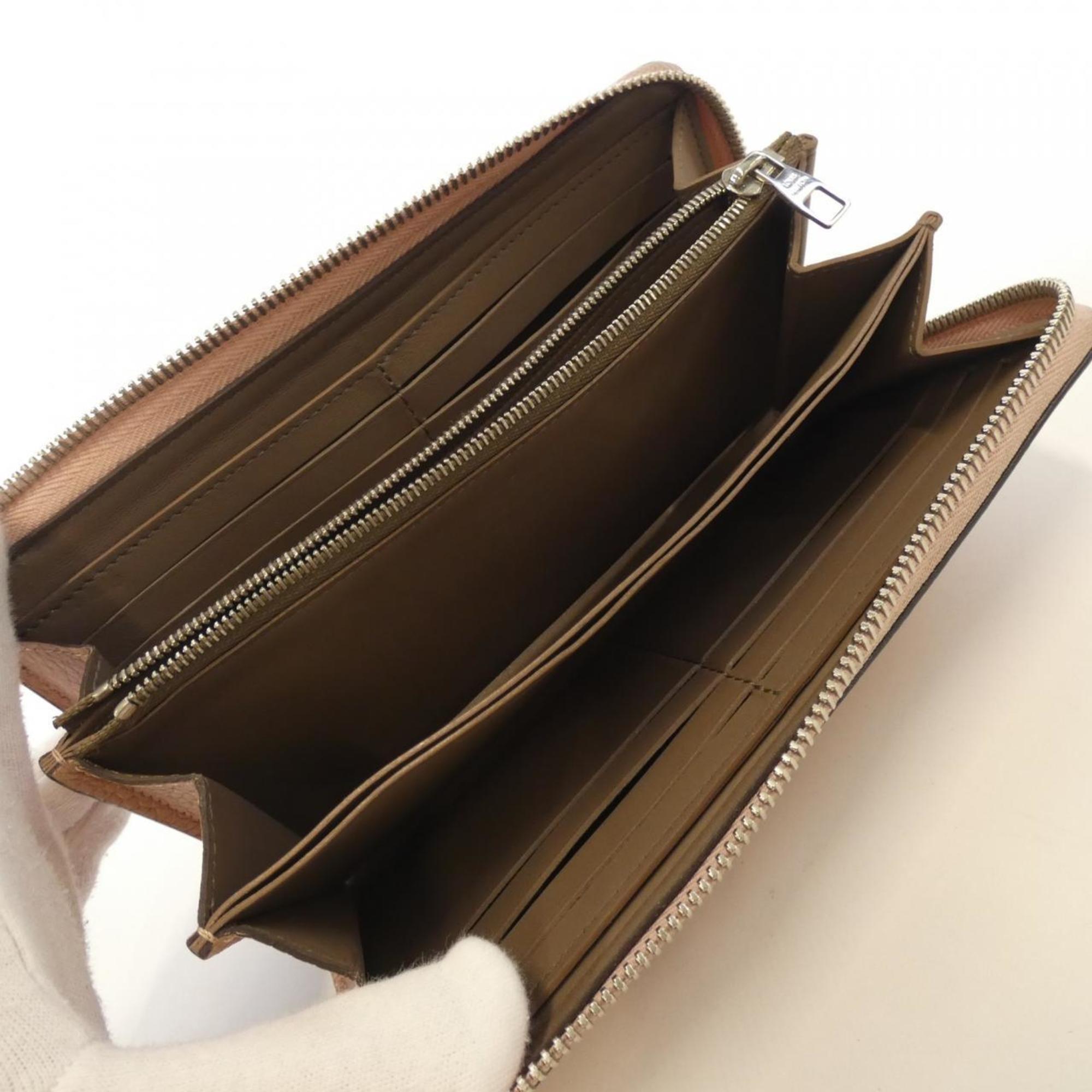 Louis Vuitton Taurillon Magnolia Coin Purse/Coin Case