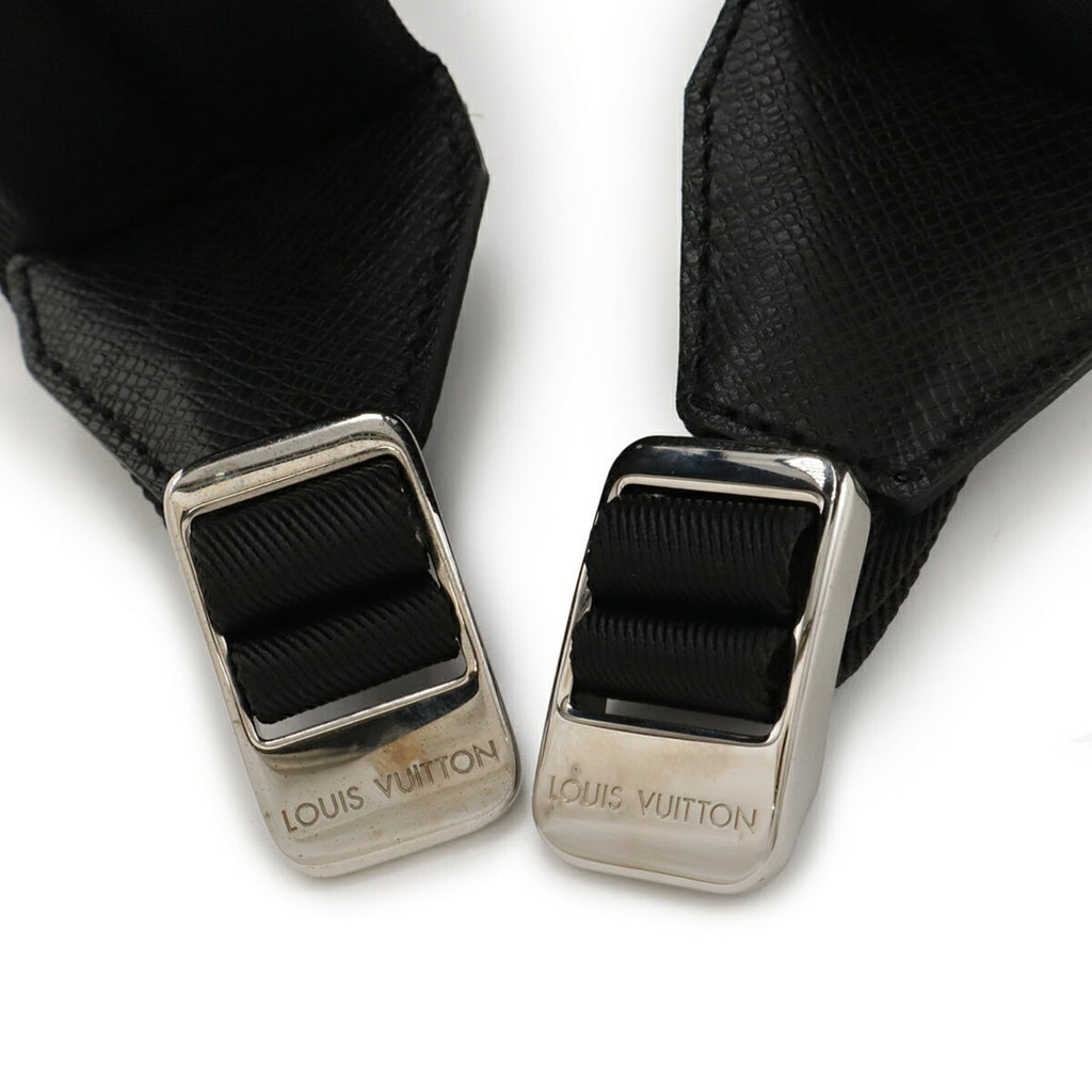 Louis Vuitton Taiga Ardoise Taiga Leather Backpack