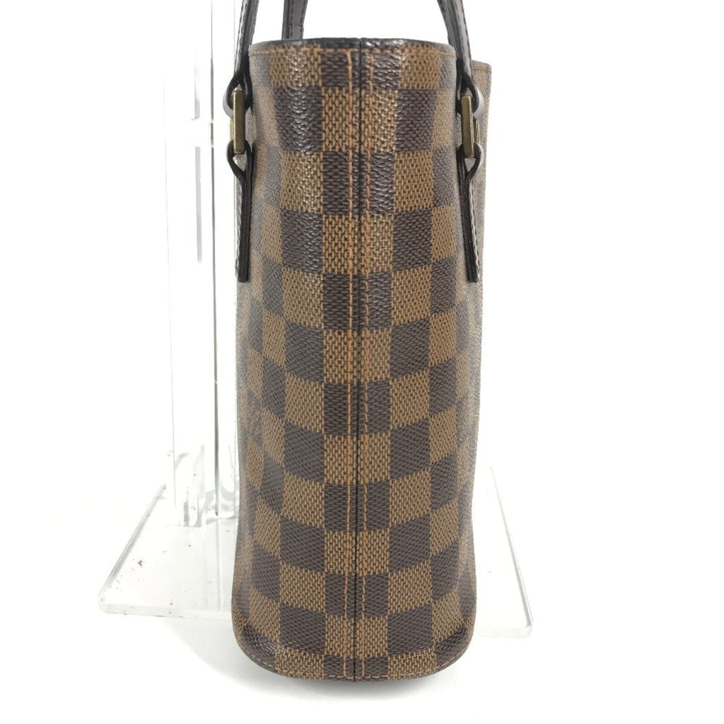 Louis Vuitton Brown Damier Canvas Ebene Damier Canvas Handbag Tote Bag