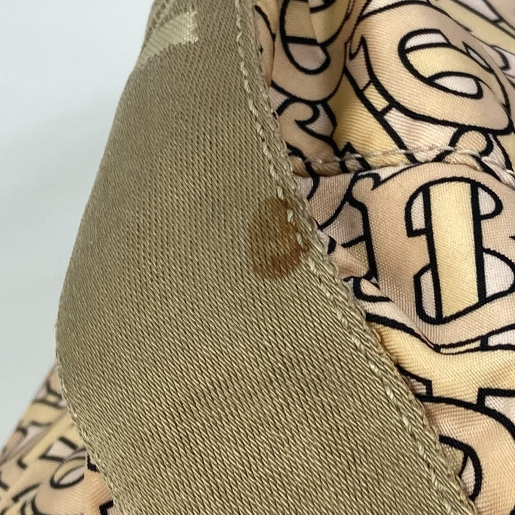 Burberry Beige Cloth Other