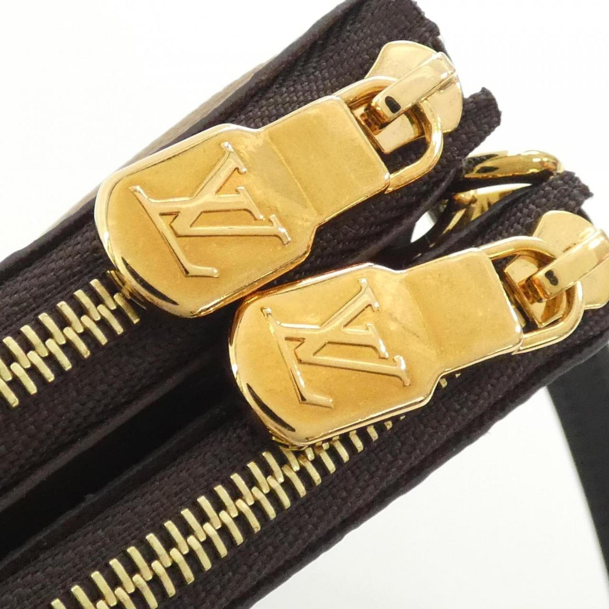 Louis Vuitton Monogram Marron Monogram Monogram Pochette Shoulder Bag