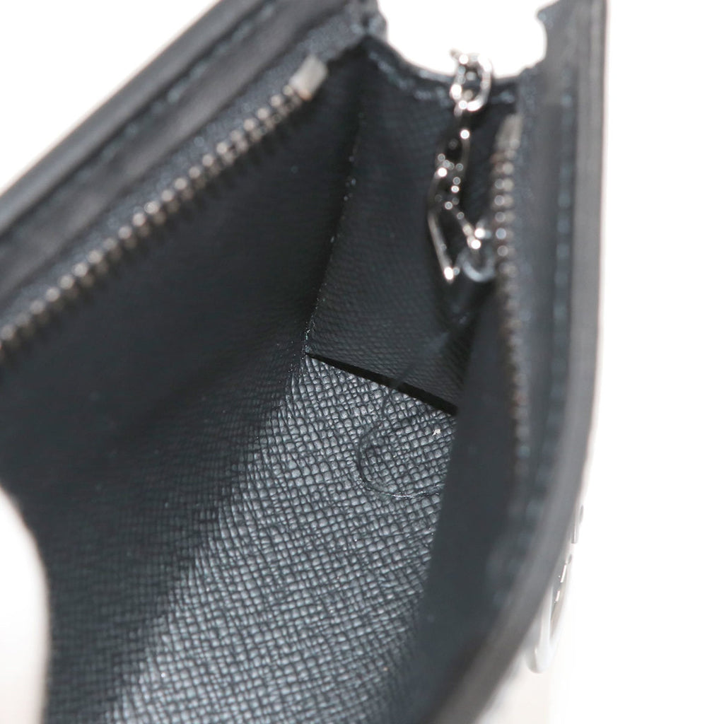 Louis Vuitton Monogram Eclipse Monogram Eclipse Coin Purse/Coin Case