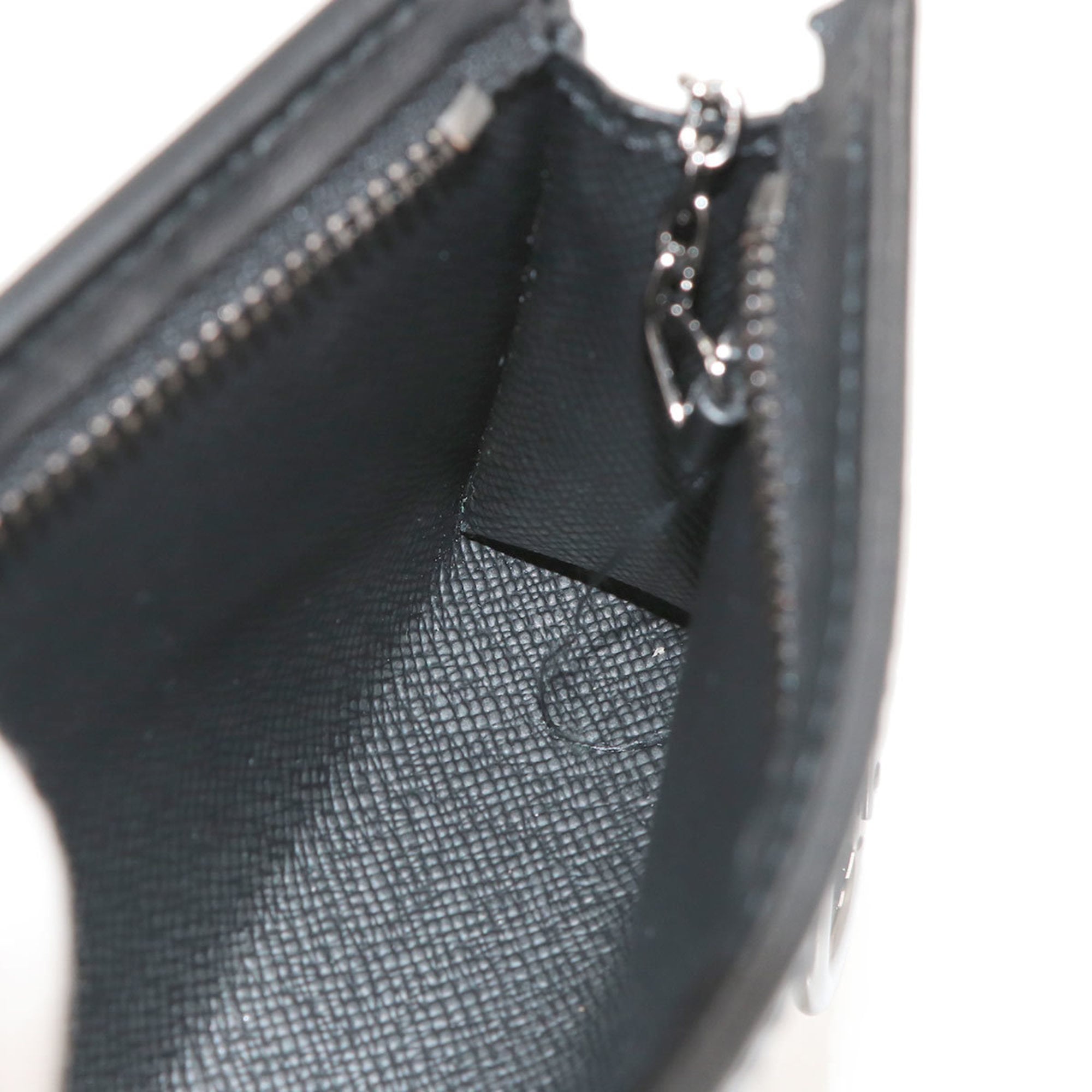 Louis Vuitton Monogram Eclipse Monogram Eclipse Coin Purse/Coin Case