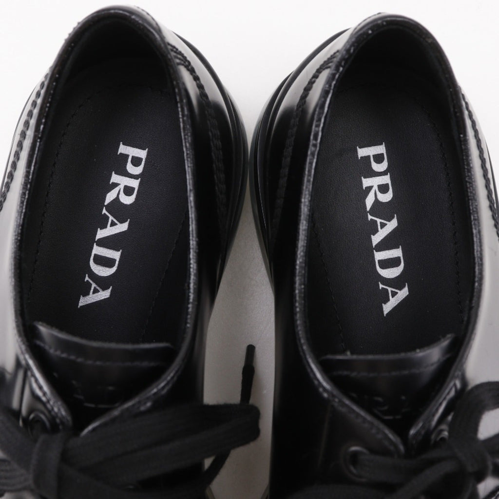 Prada Black Sneakers