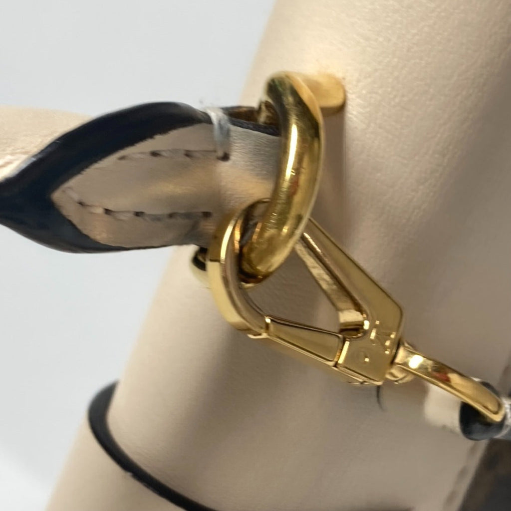 Louis Vuitton Monogram Brown White Monogram Handbag Shoulder Bag