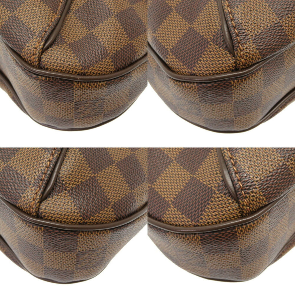 Louis Vuitton Damier Thames PM Ebene N48180 One Shoulder Bag Handbag LV 0119 LOUIS VUITTON