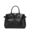 Louis Vuitton Black Noir Leather Handbag
