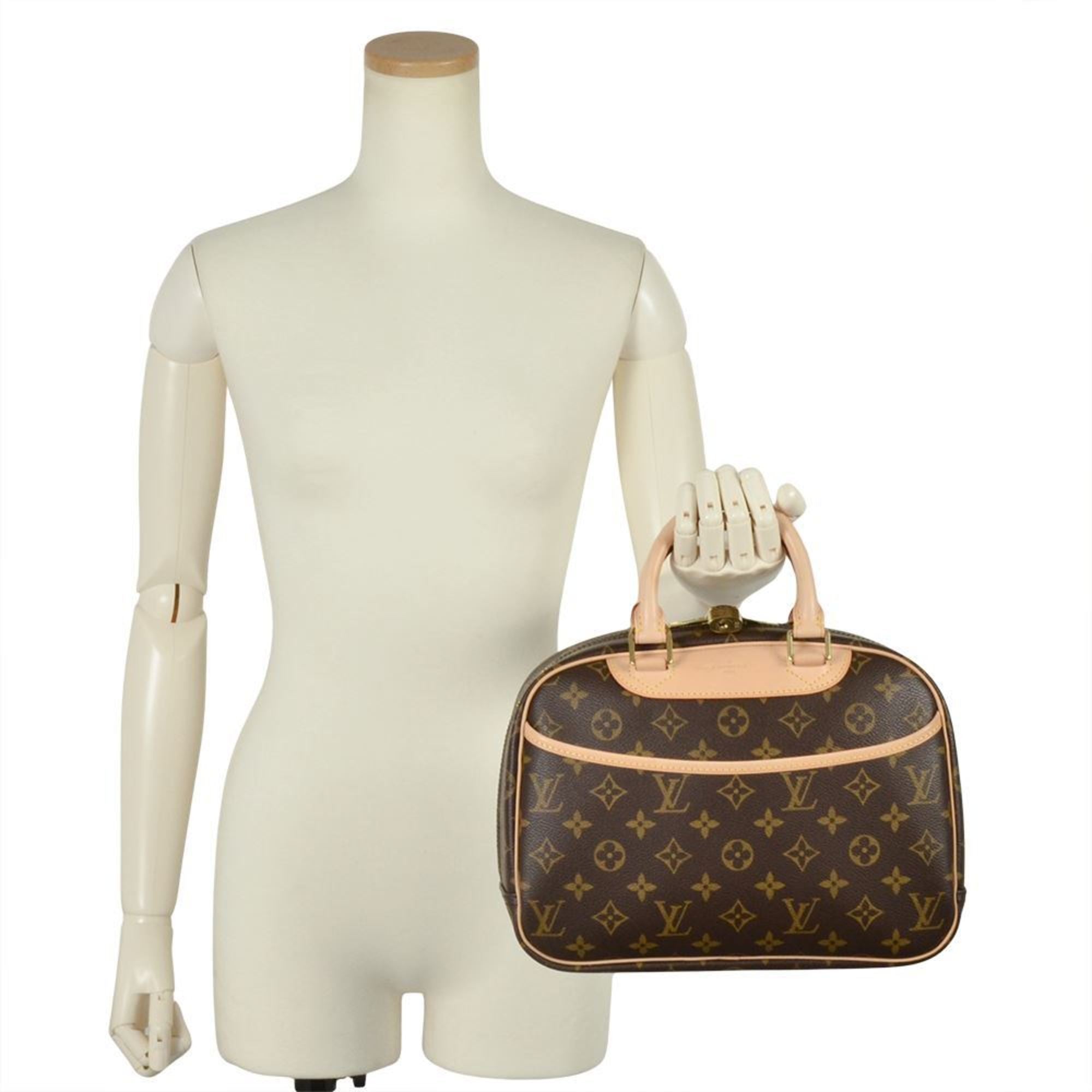 Louis Vuitton Monogram Monogram Handbag