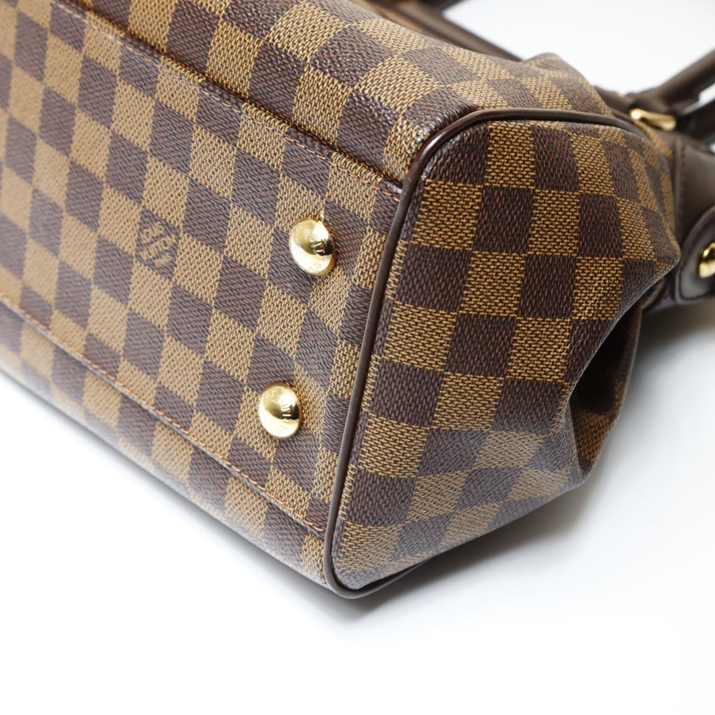 Louis Vuitton Damier Brown Handbag