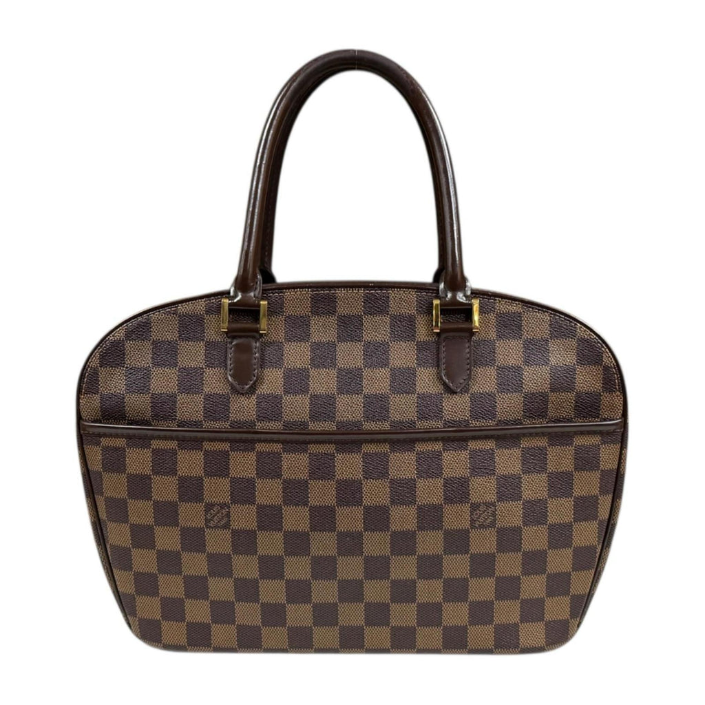 Louis Vuitton Damier Brown Damier Canvas Handbag