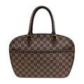 Louis Vuitton Damier Brown Damier Canvas Handbag