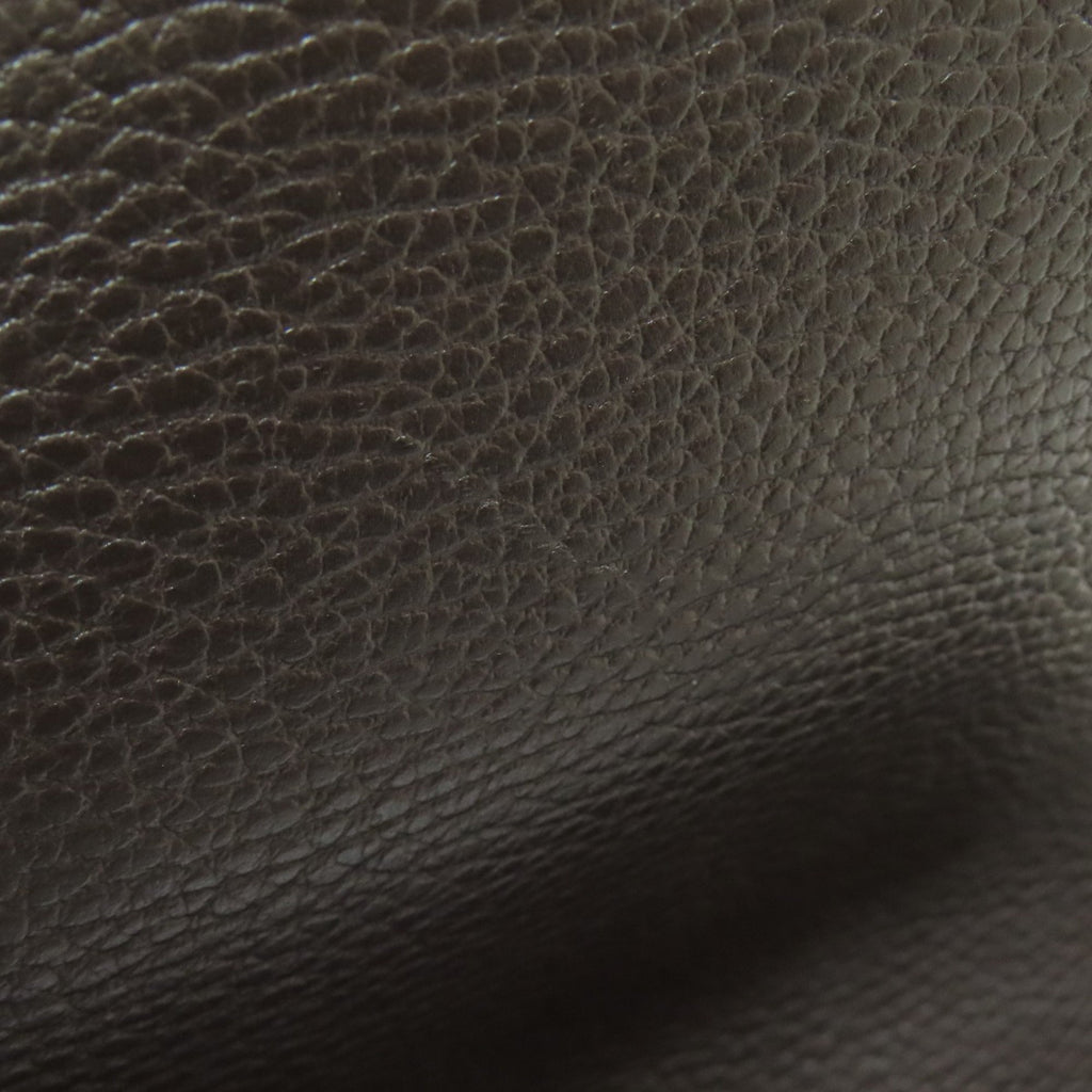 Gucci Brown Canvas Shoulder Bag (Pre-Owned)