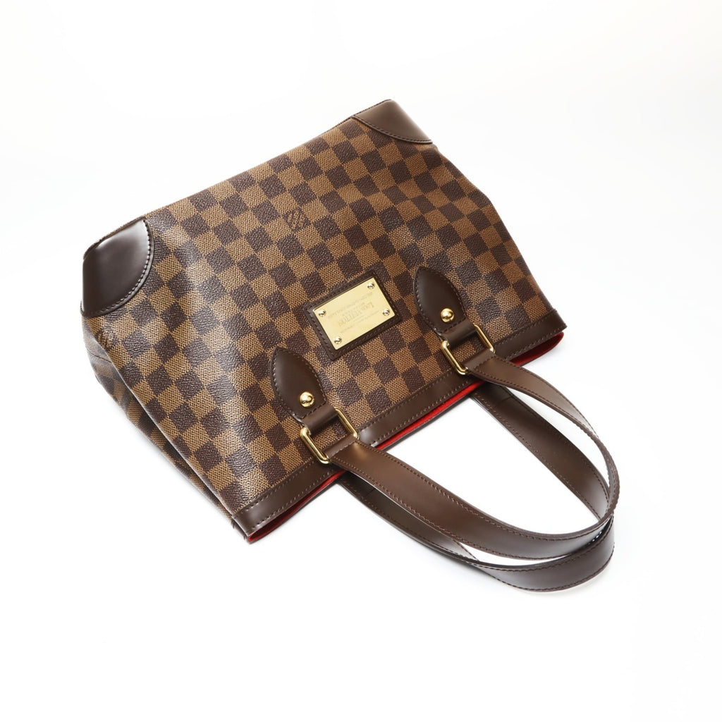 Louis Vuitton Damier Brown Handbag
