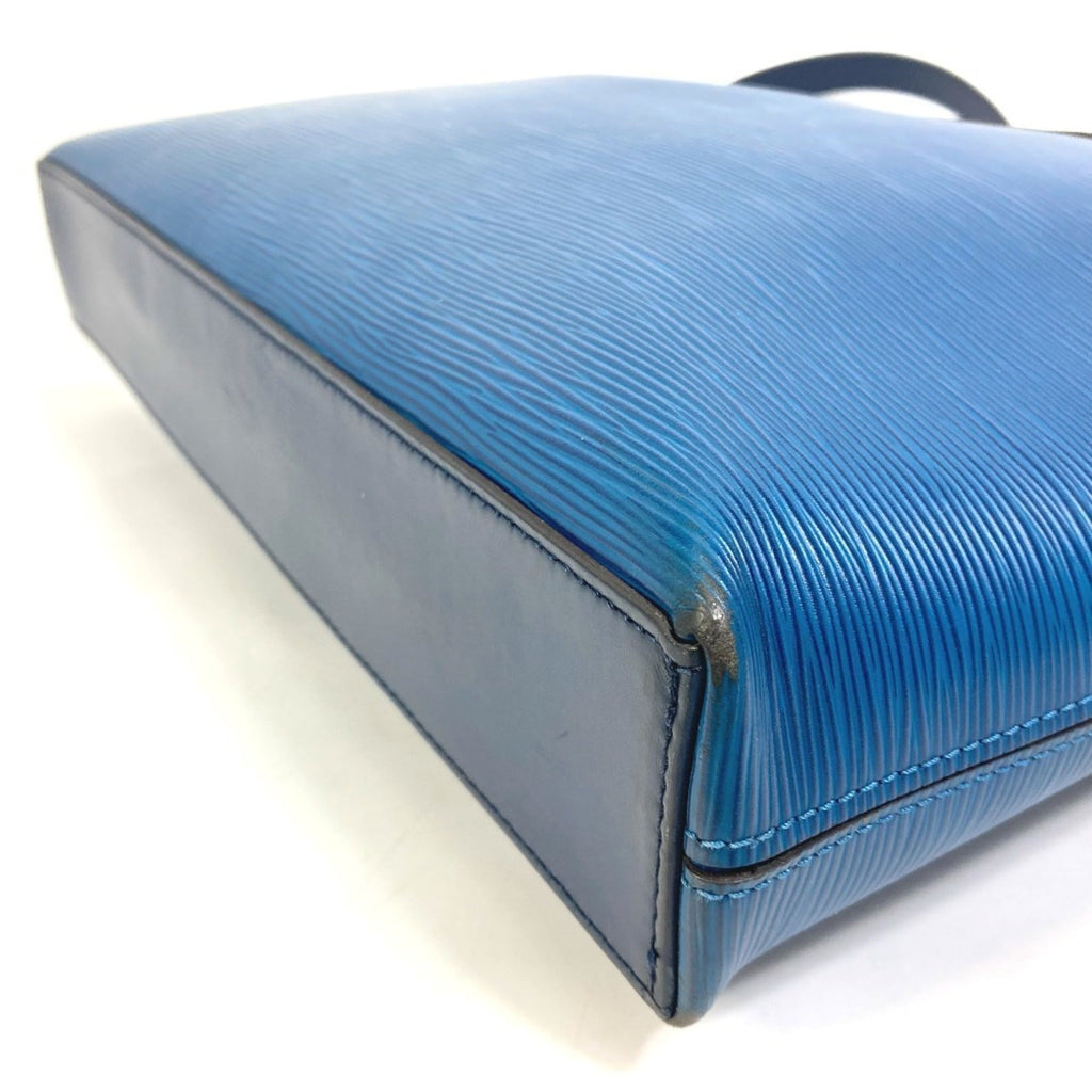 Louis Vuitton Epi Epi Leather Briefcase
