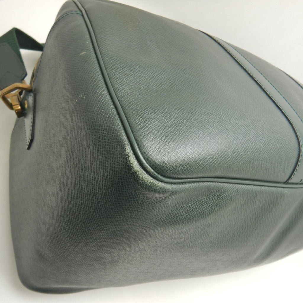 Louis Vuitton Episea Taiga Leather Boston Bag