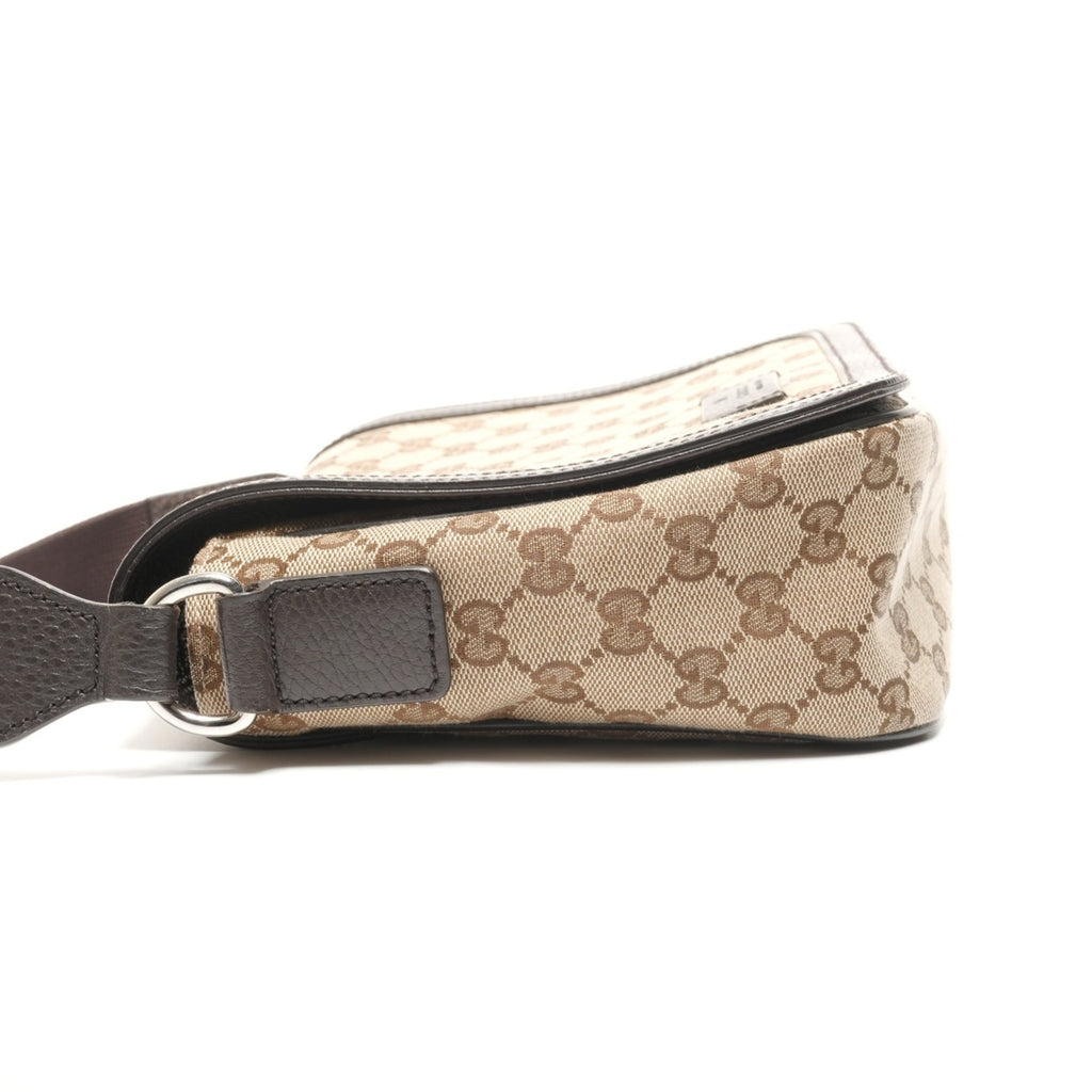 Gucci Brown Shoulder Bag (Pre-Owned)