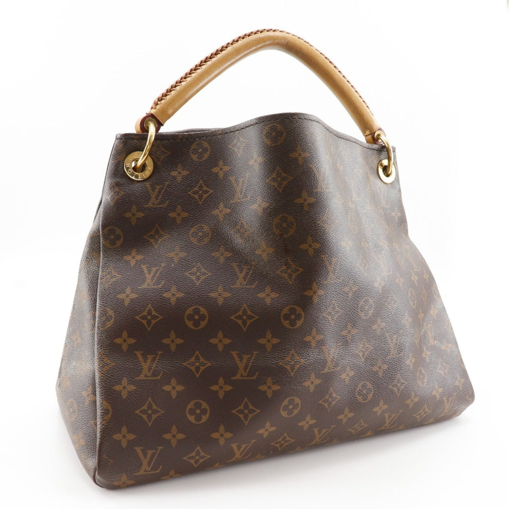 Louis Vuitton Brown Monogram Monogram Shoulder Bag