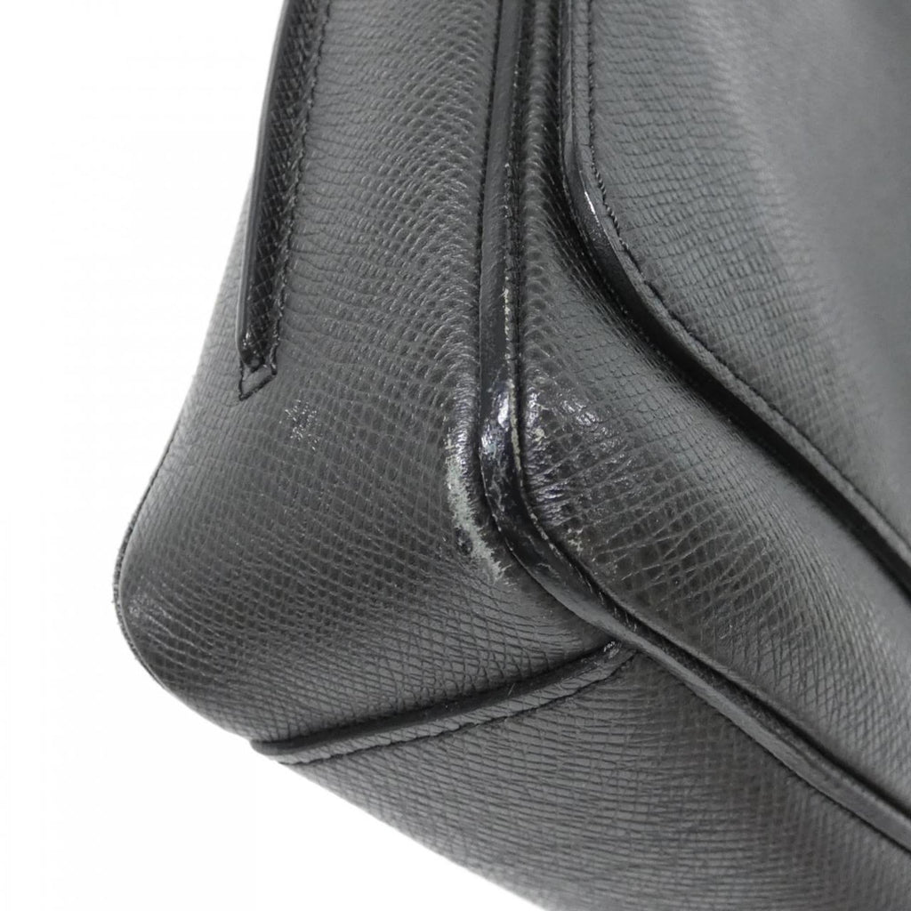 Louis Vuitton Ardoise Leather Shoulder Bag
