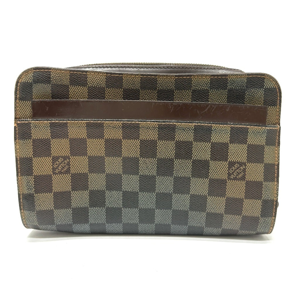 Louis Vuitton Brown Other Clutch Bag