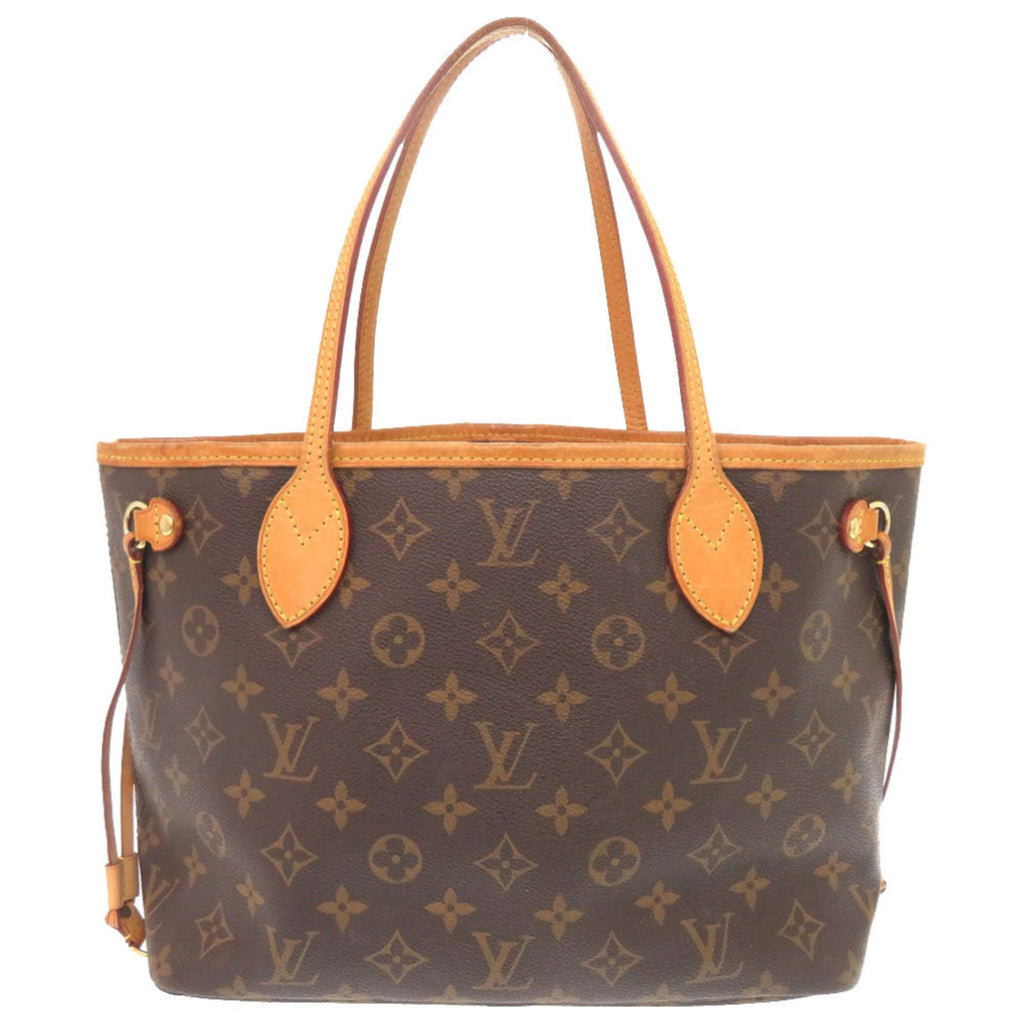 Louis Vuitton Beige Monogram Tote Bag