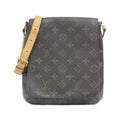 Louis Vuitton Monogram Marron Monogram Monogram Shoulder Bag