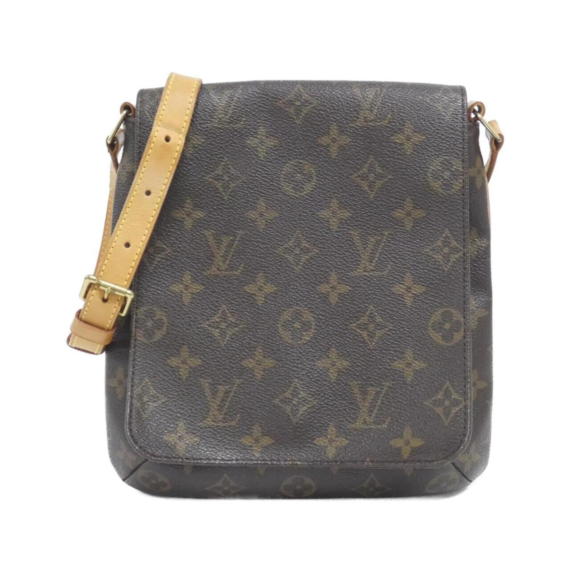 Louis Vuitton Monogram Marron Monogram Monogram Shoulder Bag