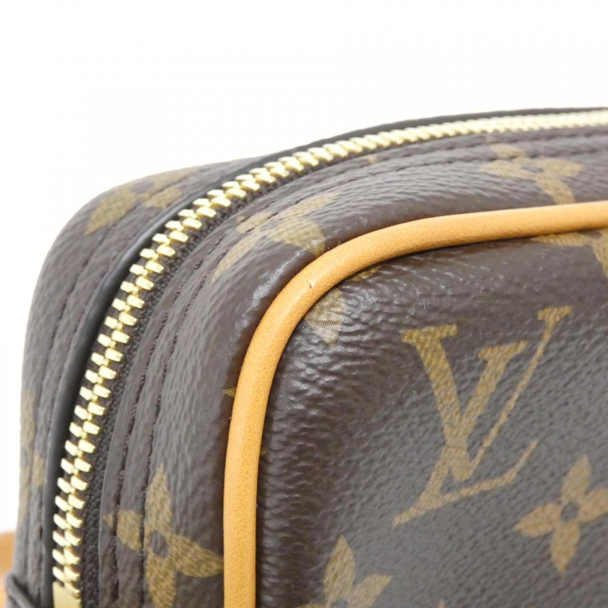 Louis Vuitton Marron Monogram Monogram Handbag