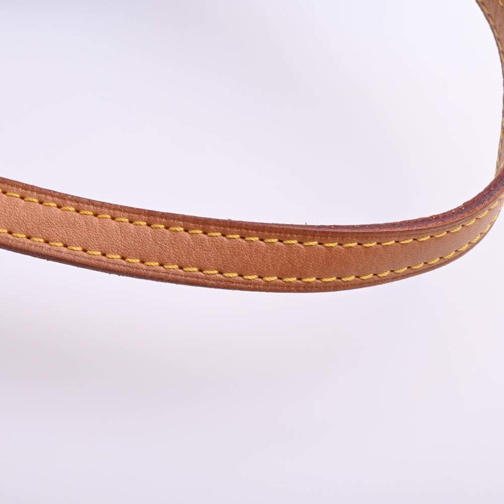 LOUIS VUITTON Monogram Papillon 30 Shoulder Bag M51385 Br Women's