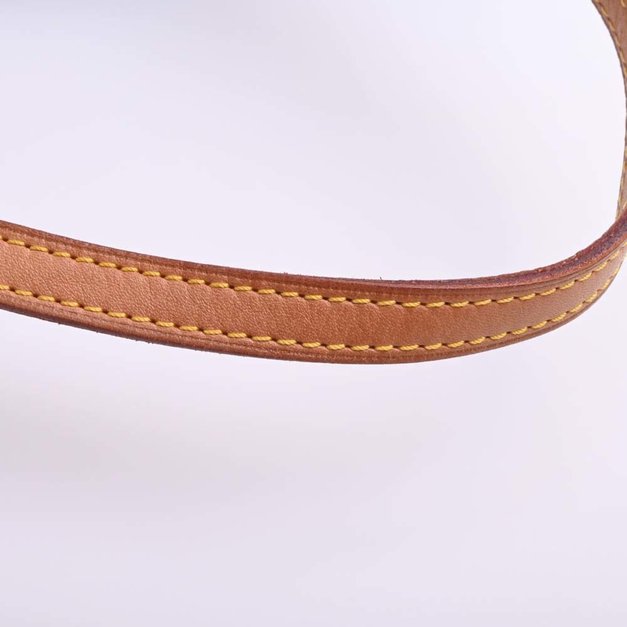 LOUIS VUITTON Monogram Papillon 30 Shoulder Bag M51385 Br Women's