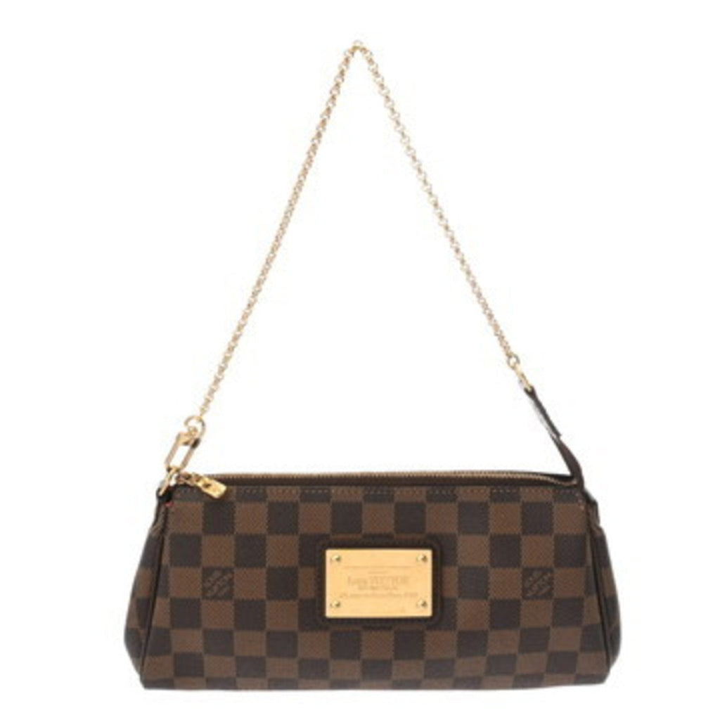 Louis Vuitton Brown Damier Canvas Shoulder Bag