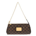 Louis Vuitton Brown Damier Canvas Shoulder Bag