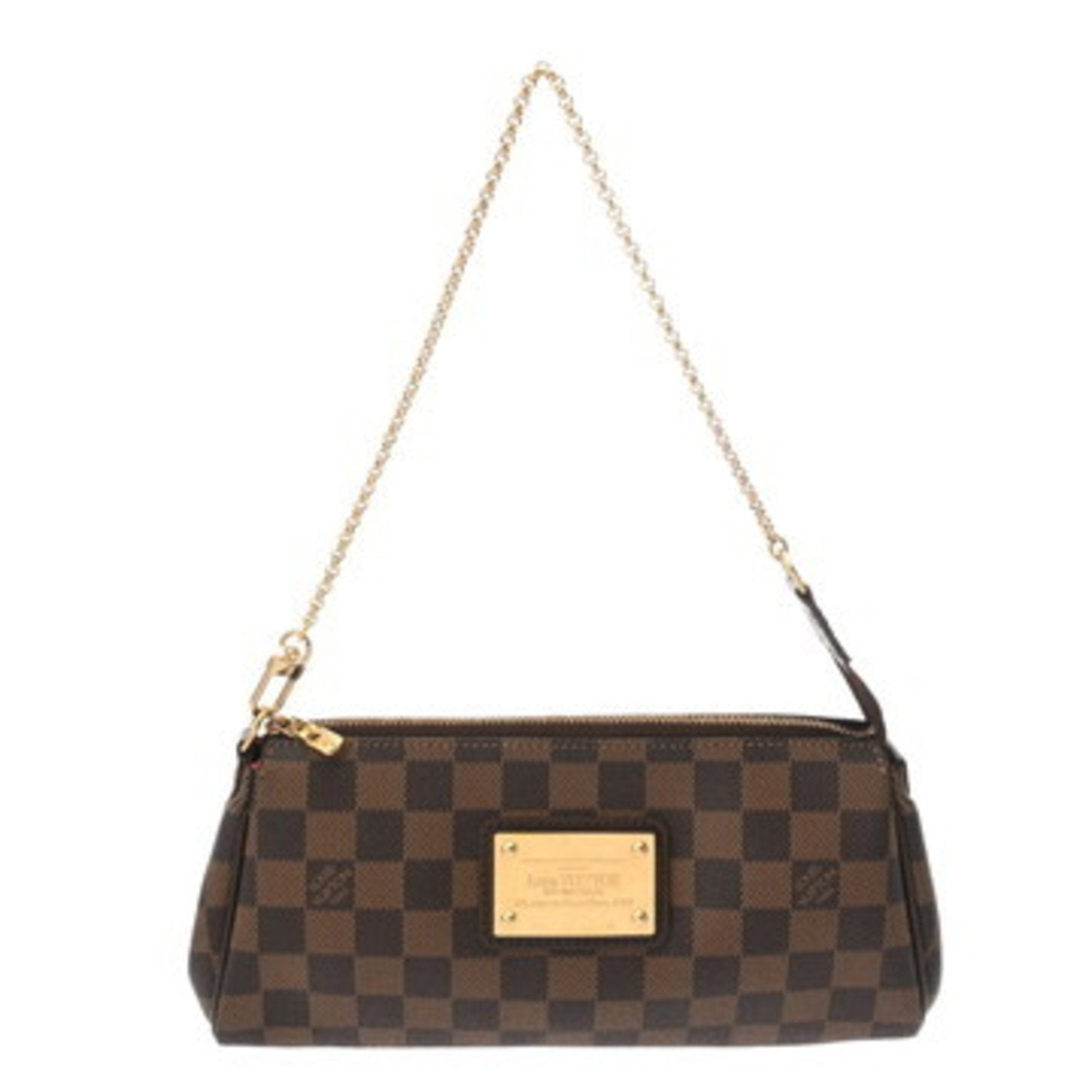 Louis Vuitton Brown Damier Canvas Shoulder Bag