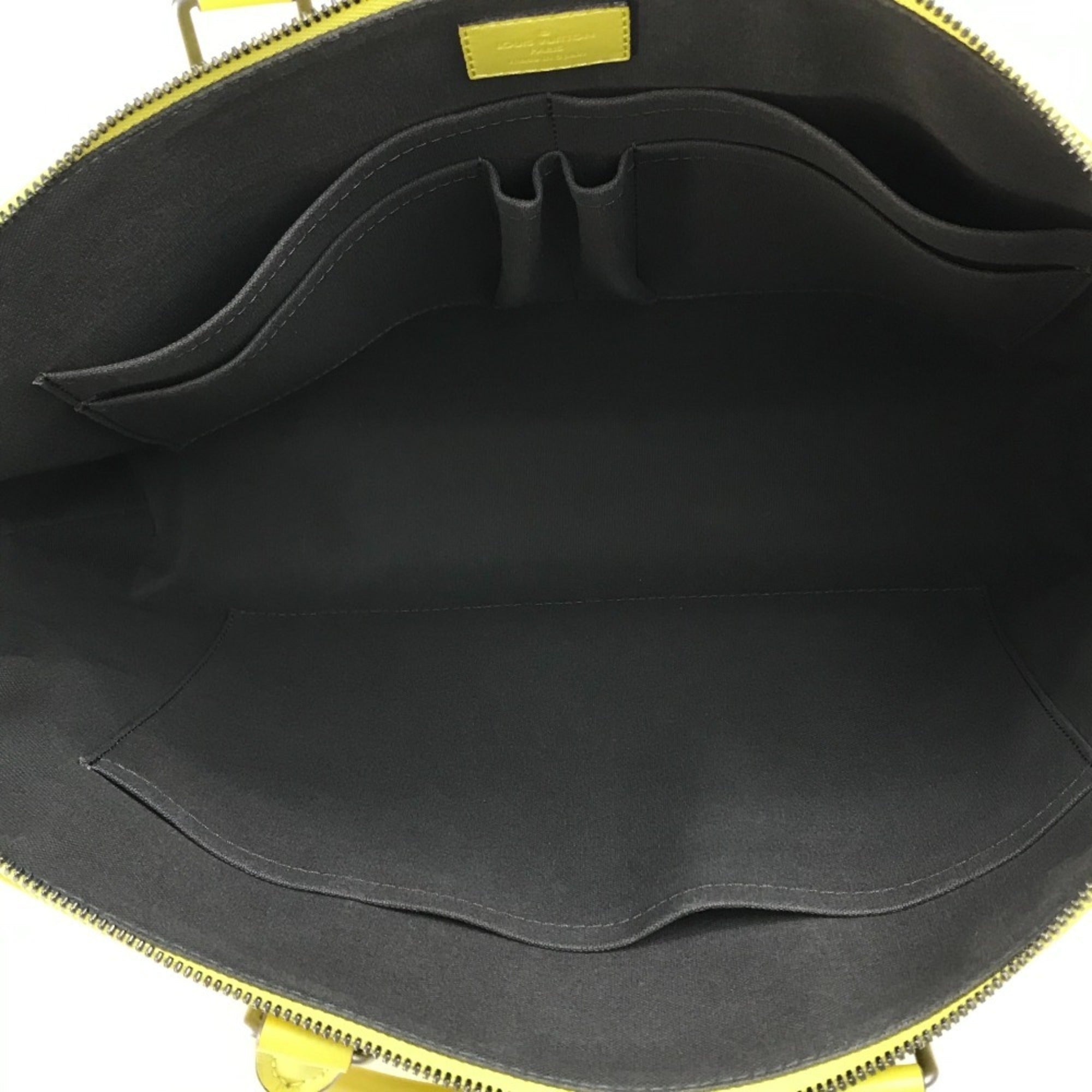 Louis Vuitton Damier Infini Vert Yellow Damier Infini Handbag Shoulder Bag