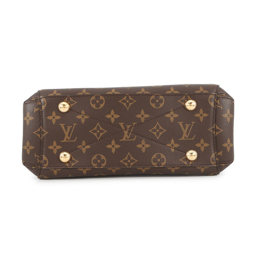 Louis Vuitton Monogram Bordeaux Monogram Handbag Shoulder Bag