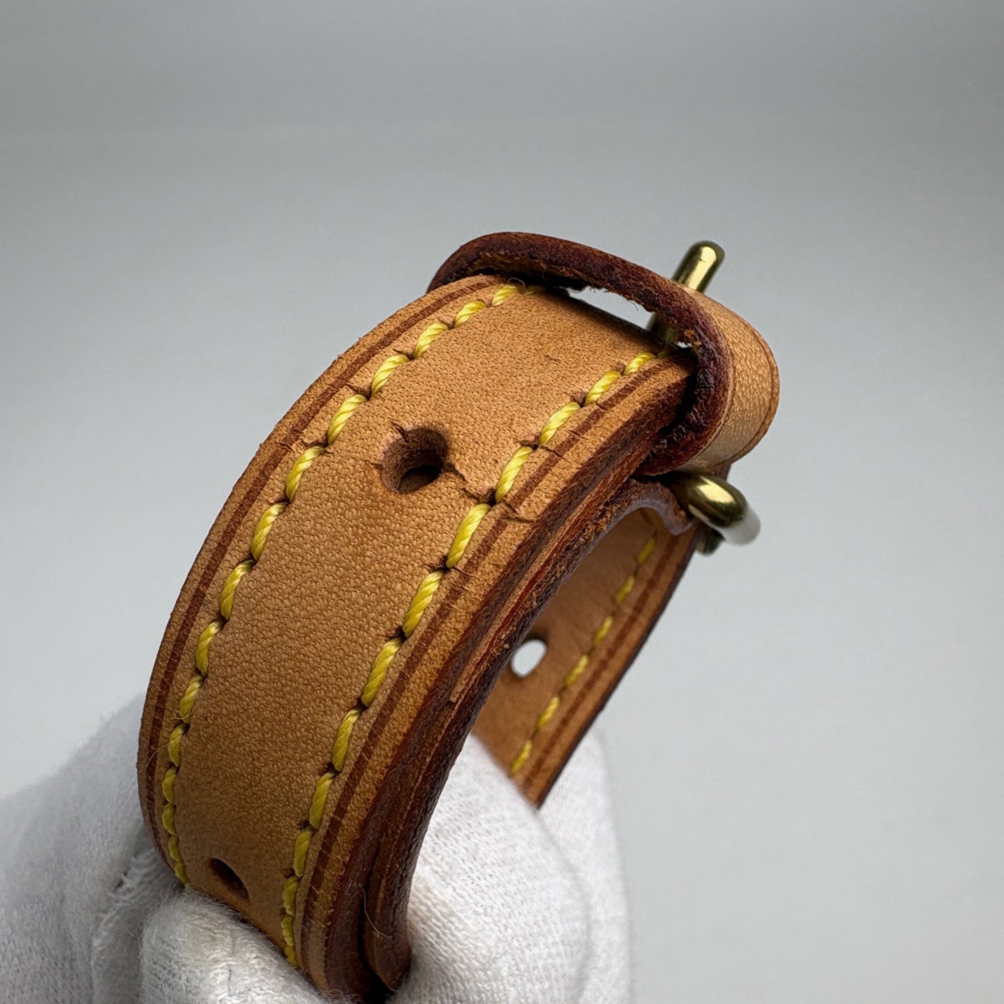 Louis Vuitton Brown Monogram Shoulder Bag