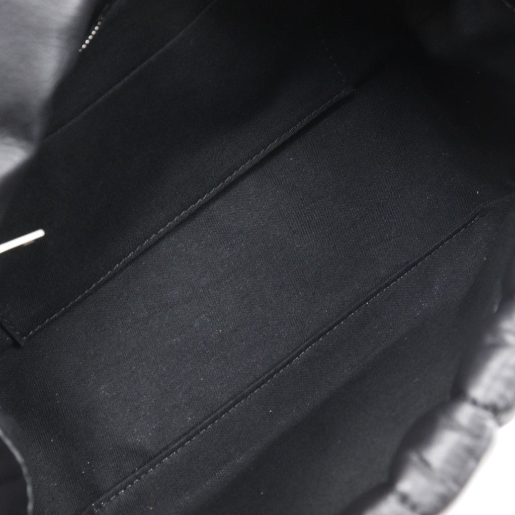 Balenciaga Black Leather Shoulder