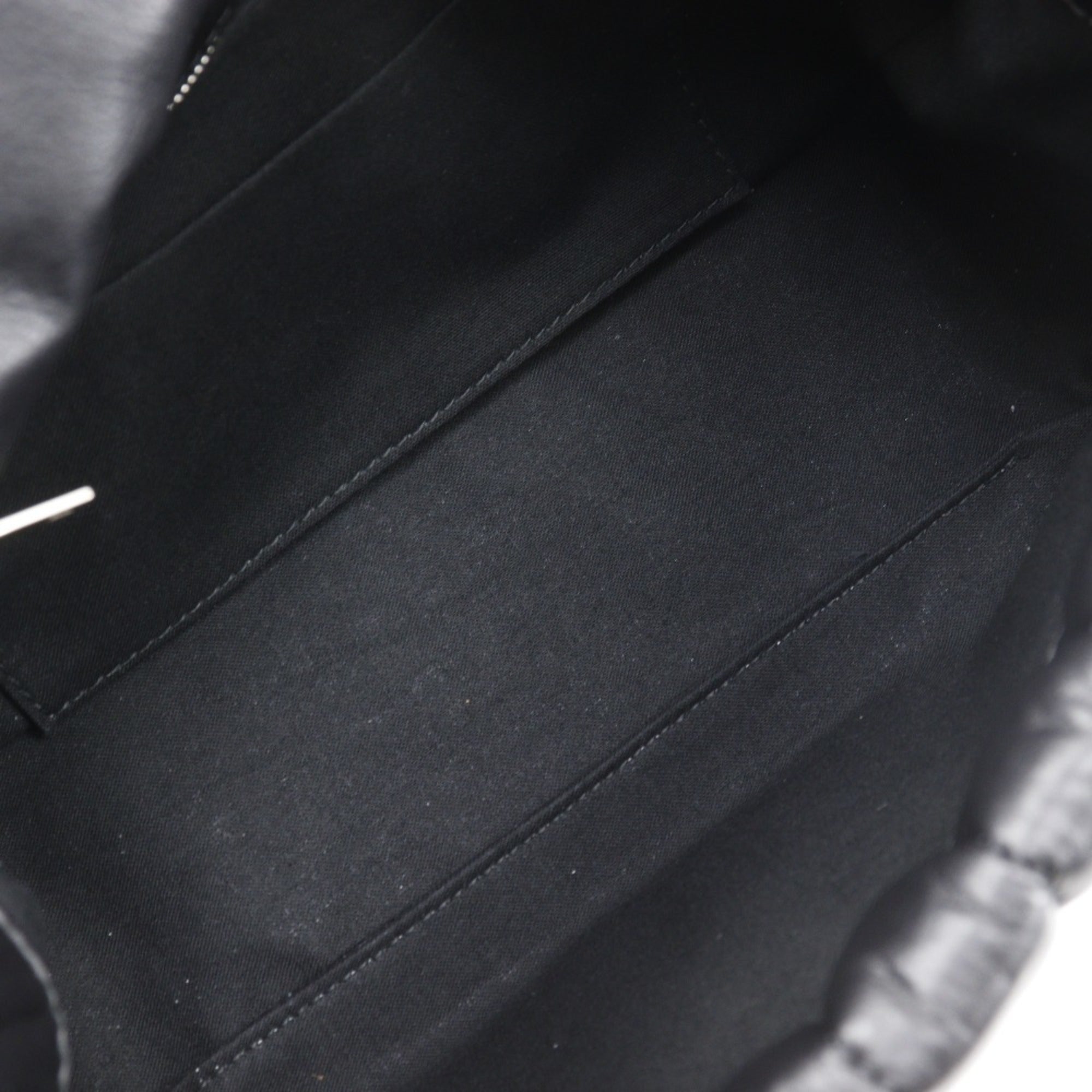 Balenciaga Black Leather Shoulder