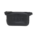 Fendi Black Leather Fanny Pack