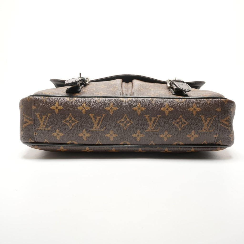 Louis Vuitton Brown Shoulder Bag
