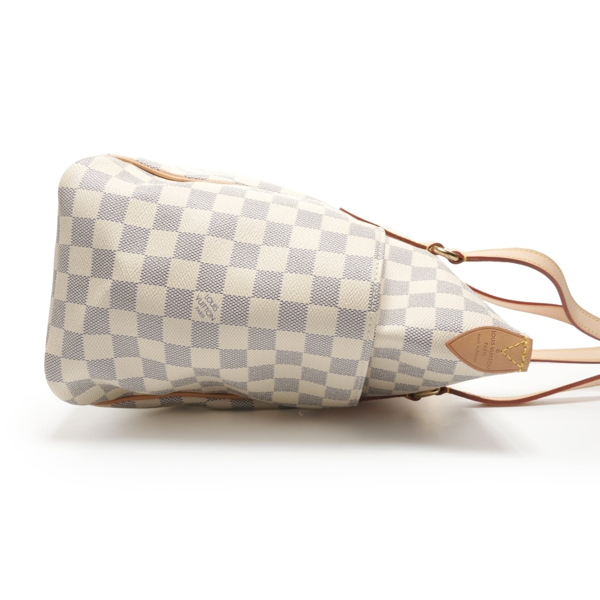 Louis Vuitton White Tote Bag