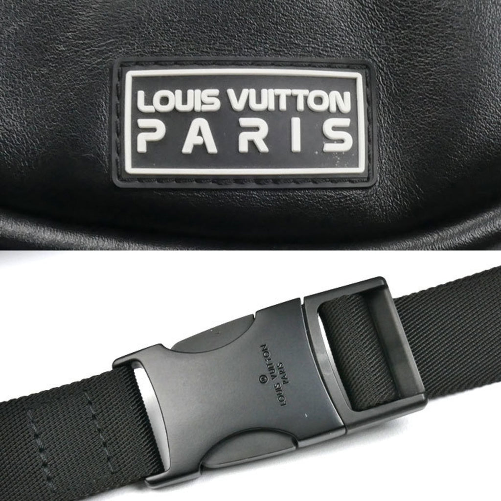 Louis Vuitton Black Monogram Sling Bag