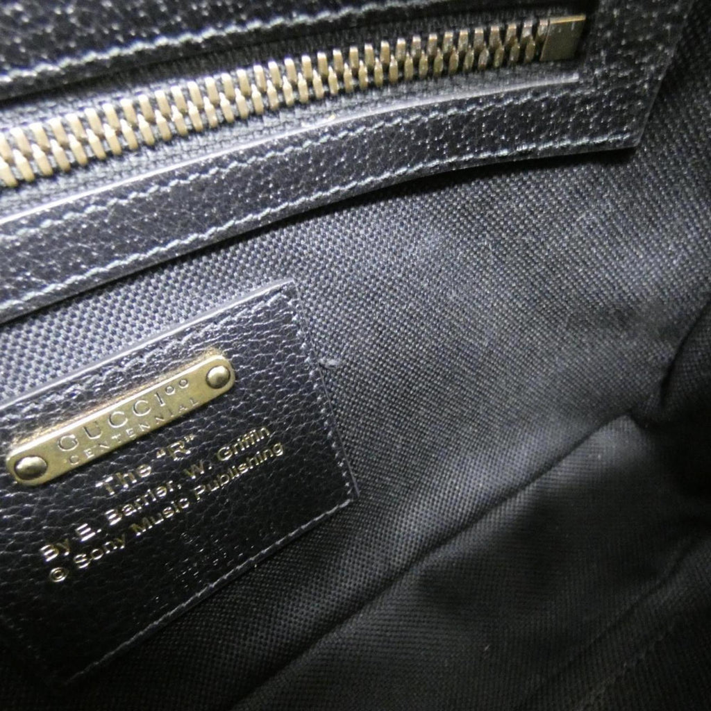 Gucci Yellow Leather Fanny Pack (Pre-Owned)