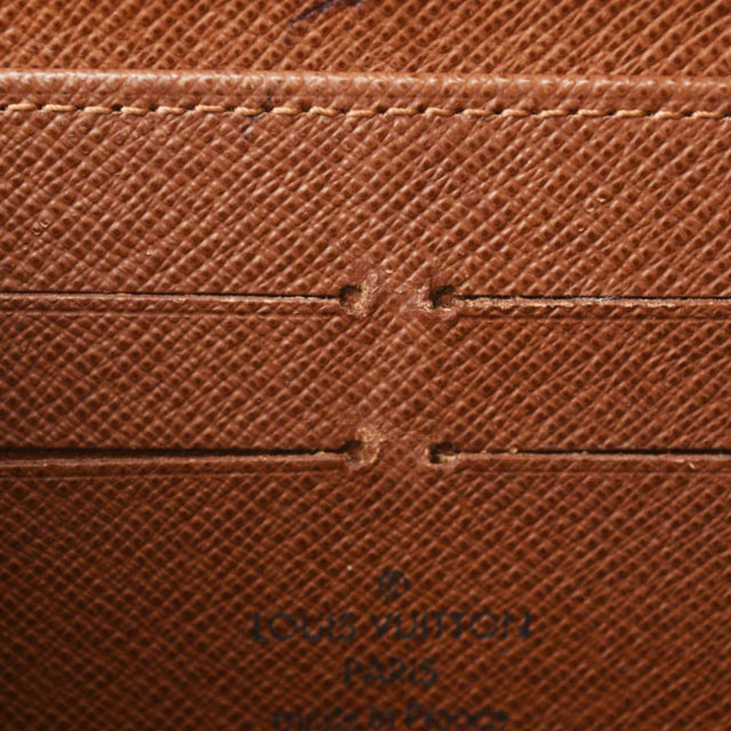 Louis Vuitton Monogram Monogram Wallet