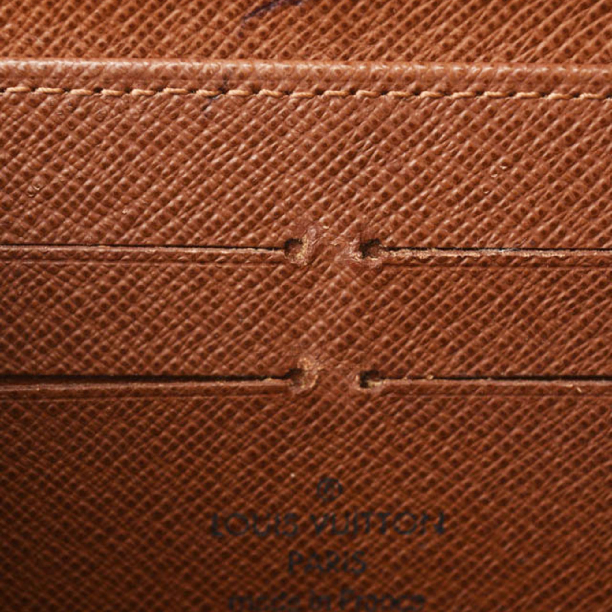 Louis Vuitton Monogram Monogram Wallet