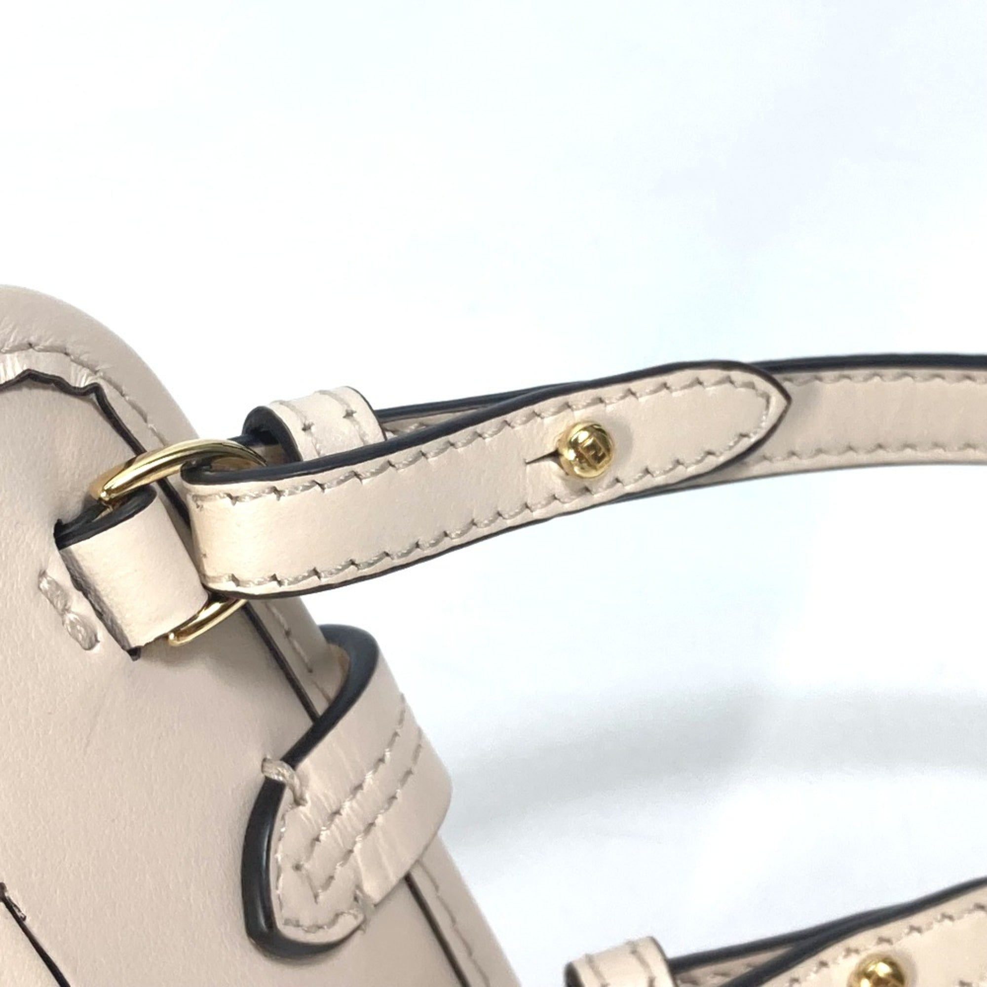Fendi Beige Other Pouch