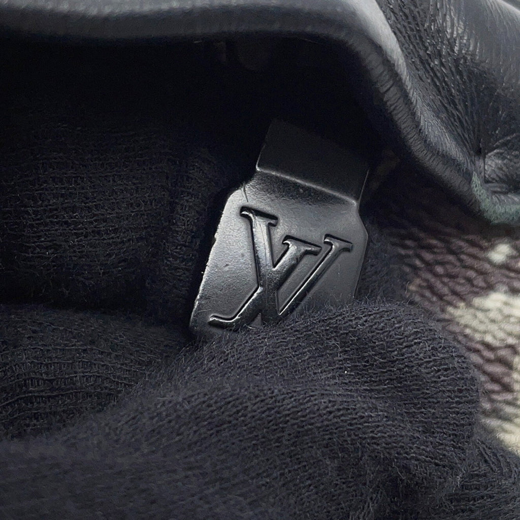 Louis Vuitton Black Noir Sling Bag