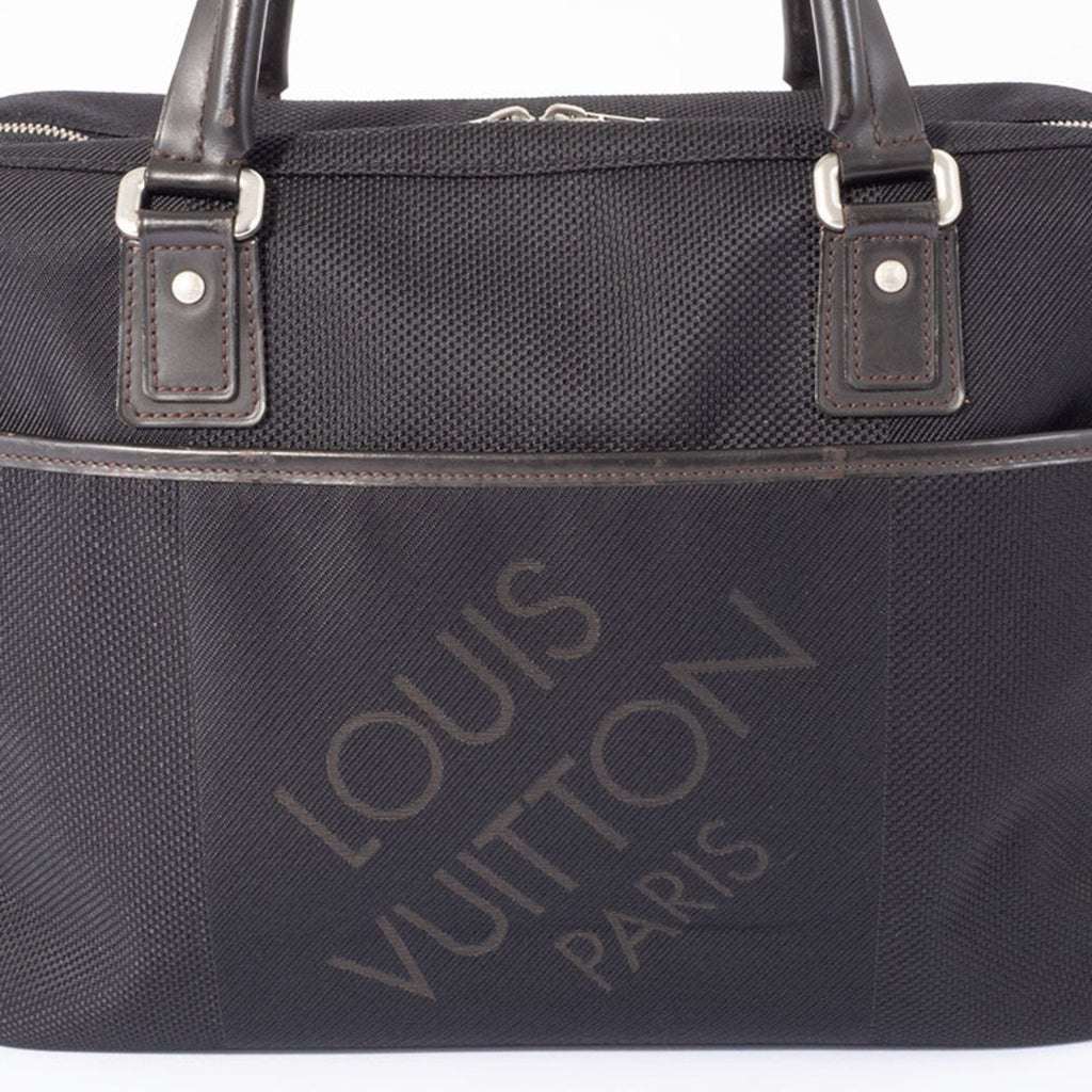 Louis Vuitton Damier Geant Black Damier Geant Tote Bag
