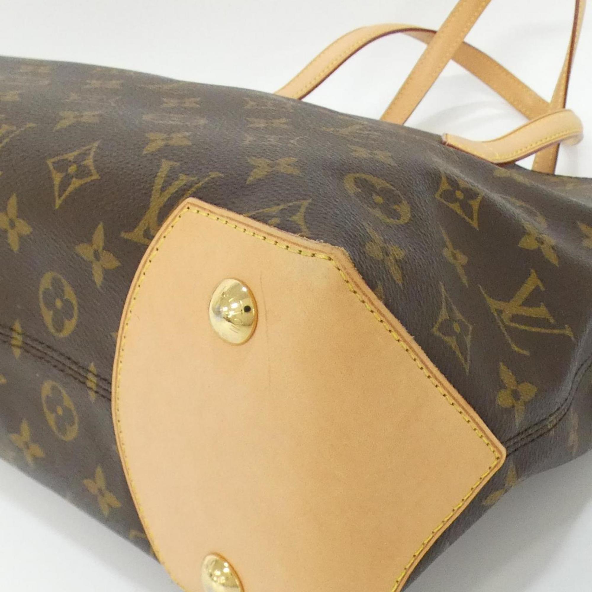 Louis Vuitton Marron Monogram Monogram Handbag