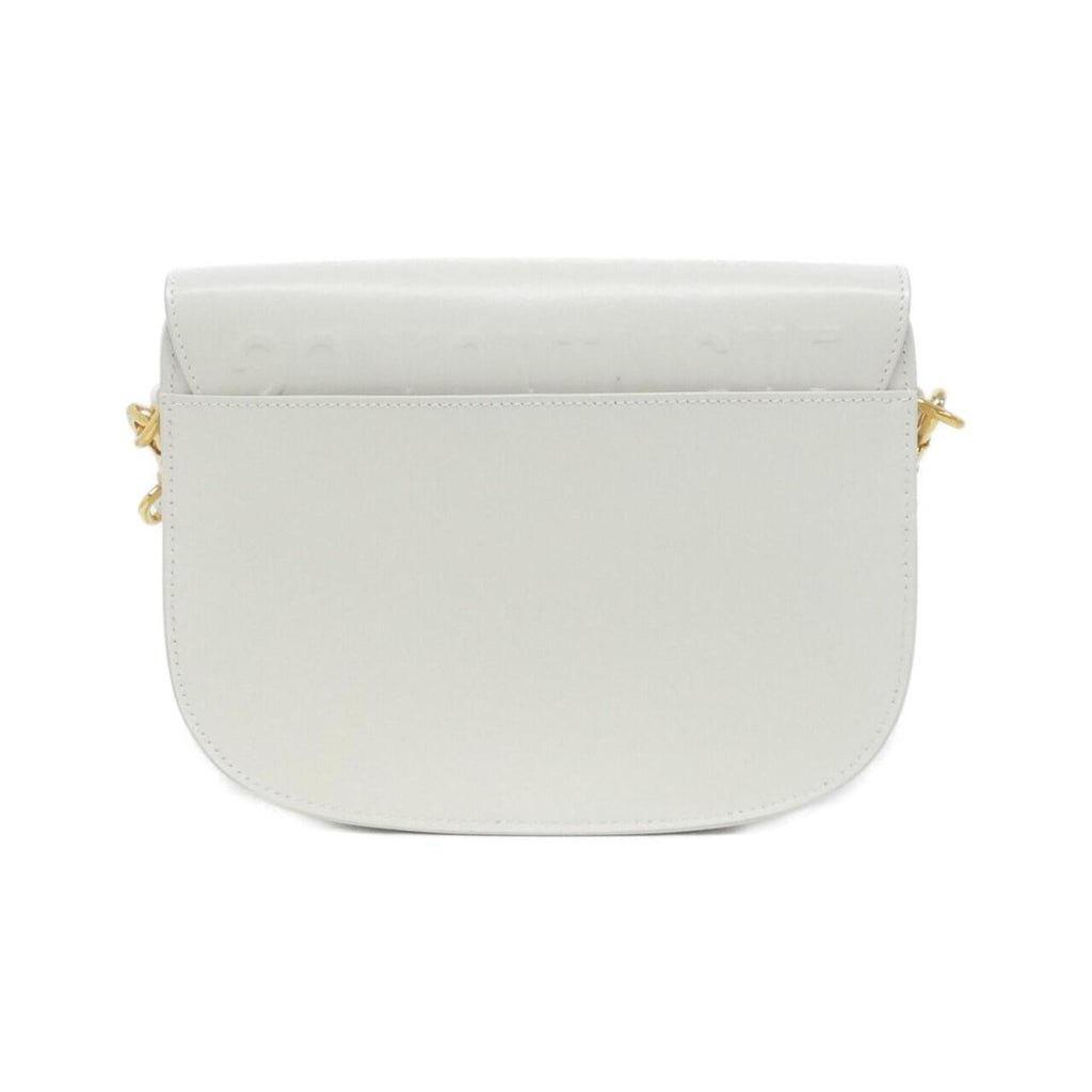 Christian Dior Leather Shoulder Bag (Pre-Owned)
