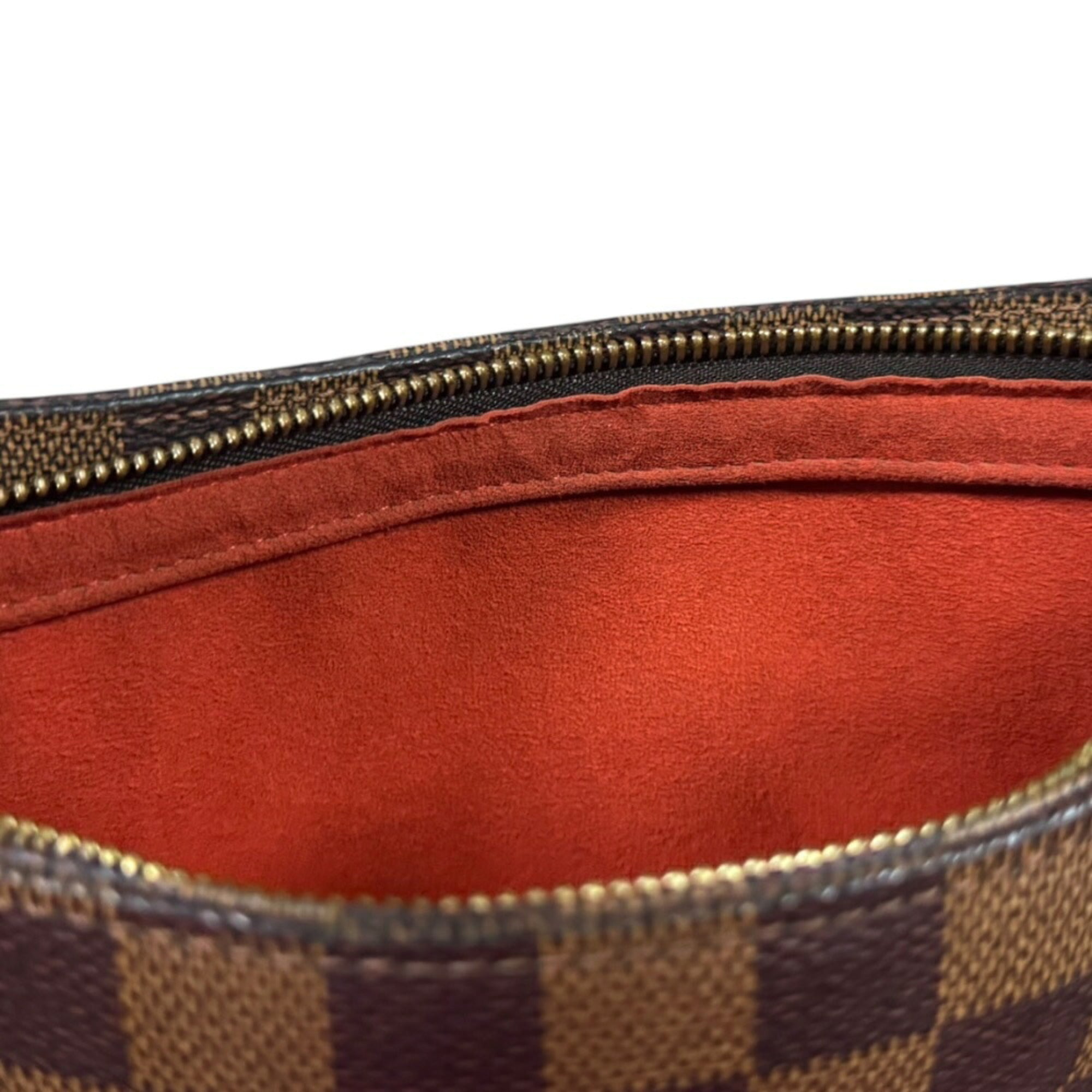 Louis Vuitton Brown Damier Canvas Shoulder Bag